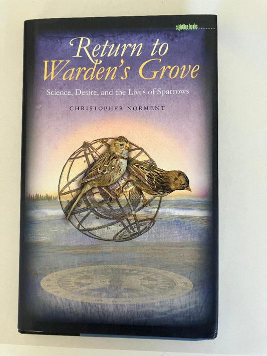 Return to Warden's Grove cover