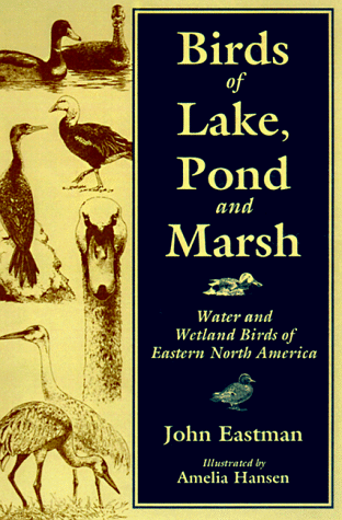 Book cover Birds of Lake, Pond and Marsh
