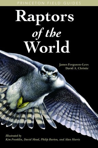 Book cover Raptors of the World