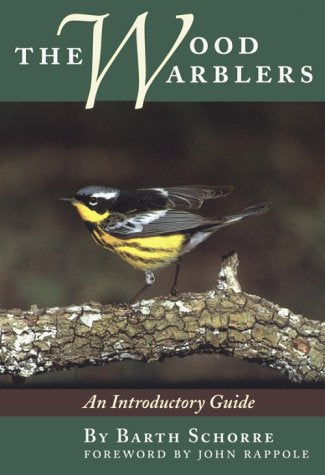 Book cover The Wood Warblers: An Introductory Guide [PB]
