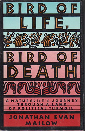 Book cover Bird of Life, Bird of Death