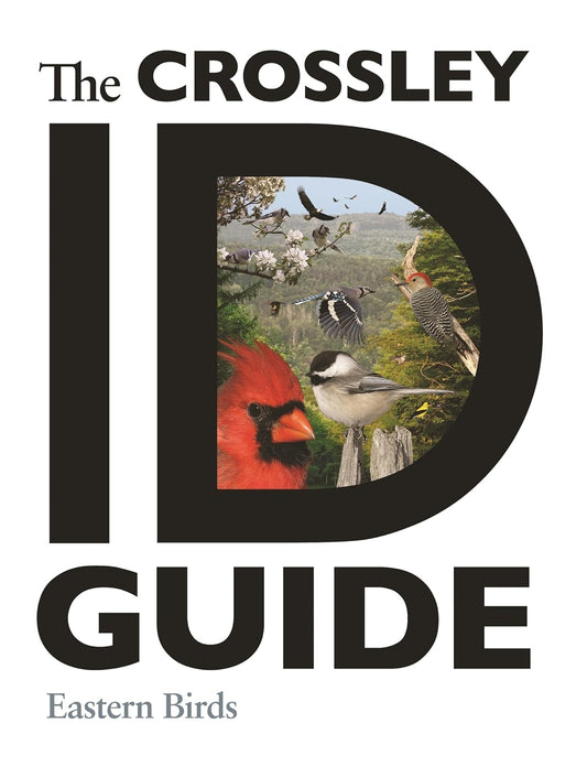 Book cover The Crossley ID Guide: Eastern Birds