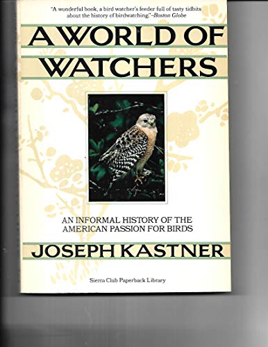 Book cover A World of Watchers