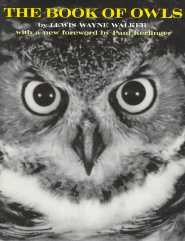 Book cover The Book of  Owls