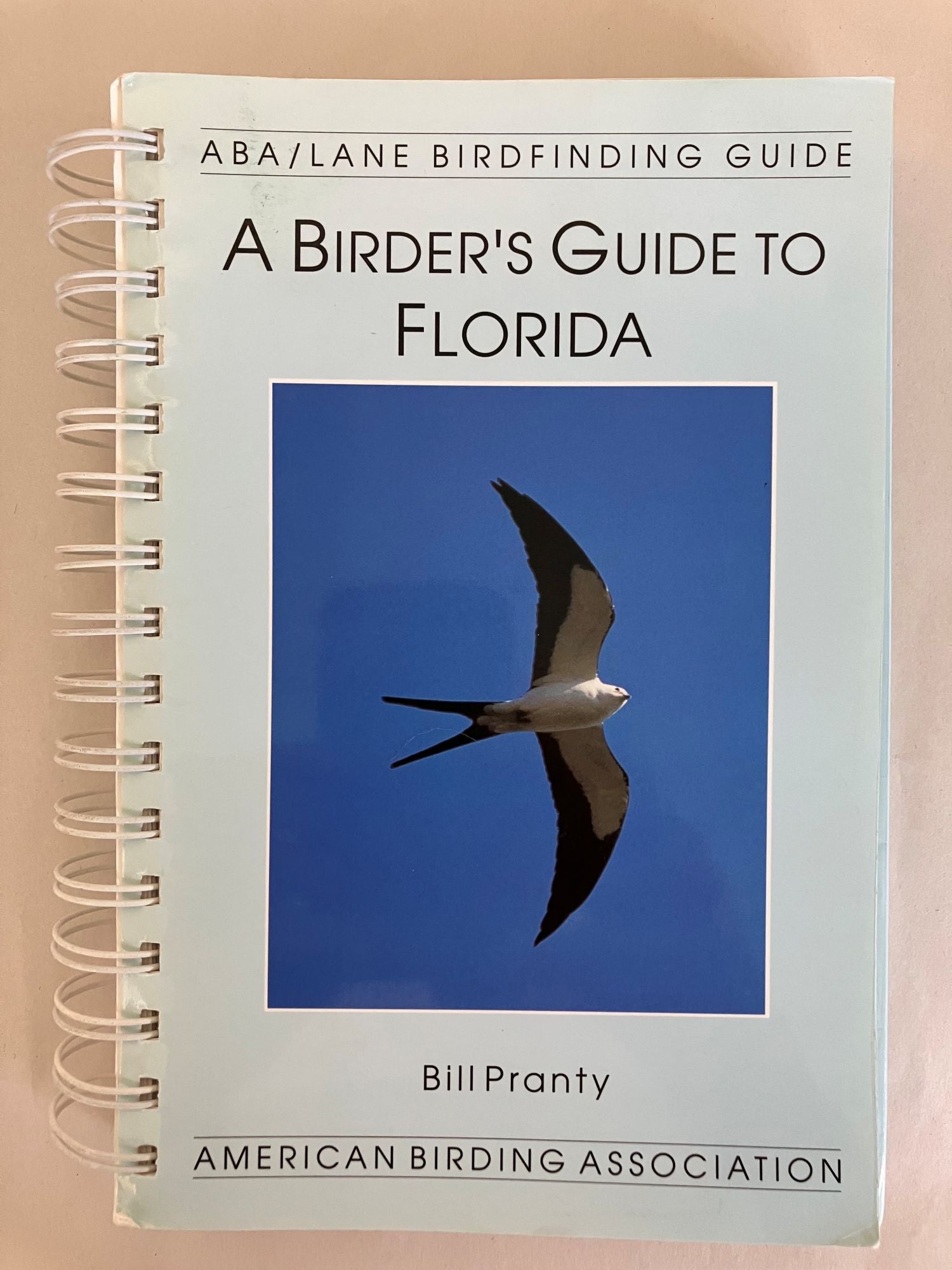 ABA Birdfinding Guide: A Birder's Guide to Florida, Fourth edition cover