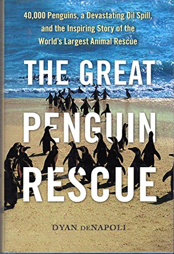 Book cover The Great Penguin Rescue