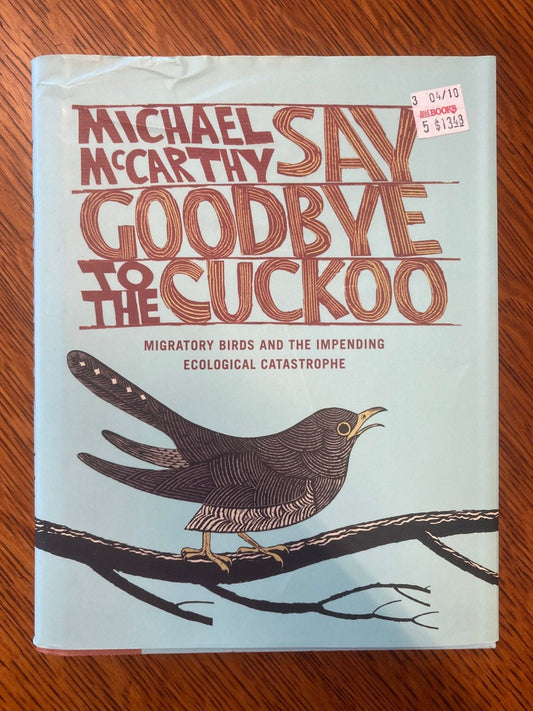 Say Goodbye to the Cuckoo cover