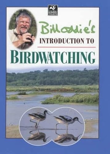 Book cover Bill Oddie's Introduction to Birdwatching