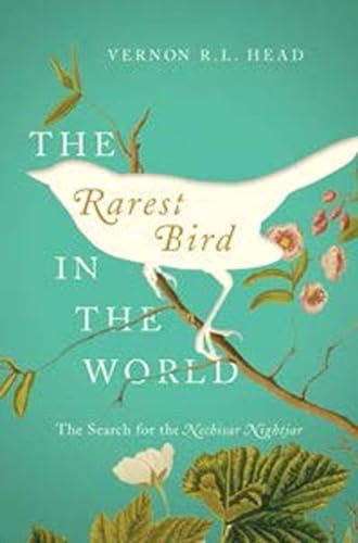 Book cover The Rarest Bird in the World