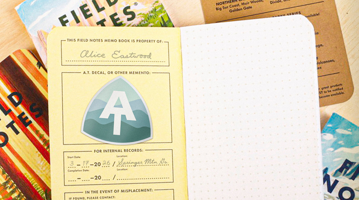 Field Notes: Memo Books