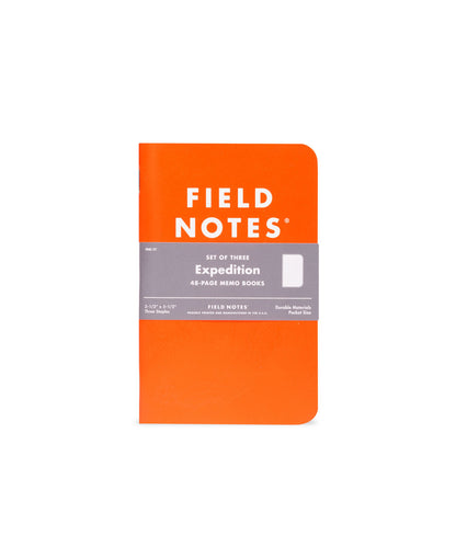Field Notes: Memo Books