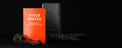 Field Notes: Memo Books