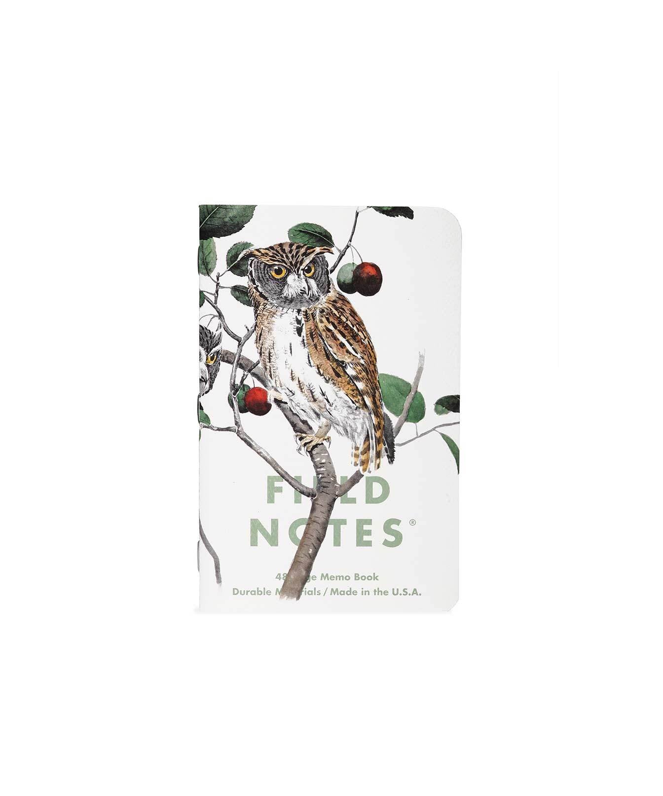 Field Notes: Memo Books