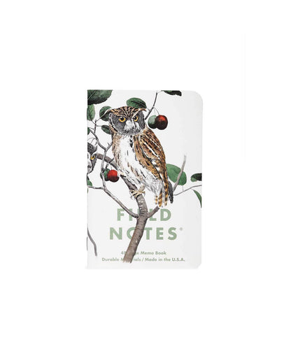 Field Notes: Memo Books