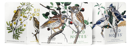 Field Notes: Memo Books