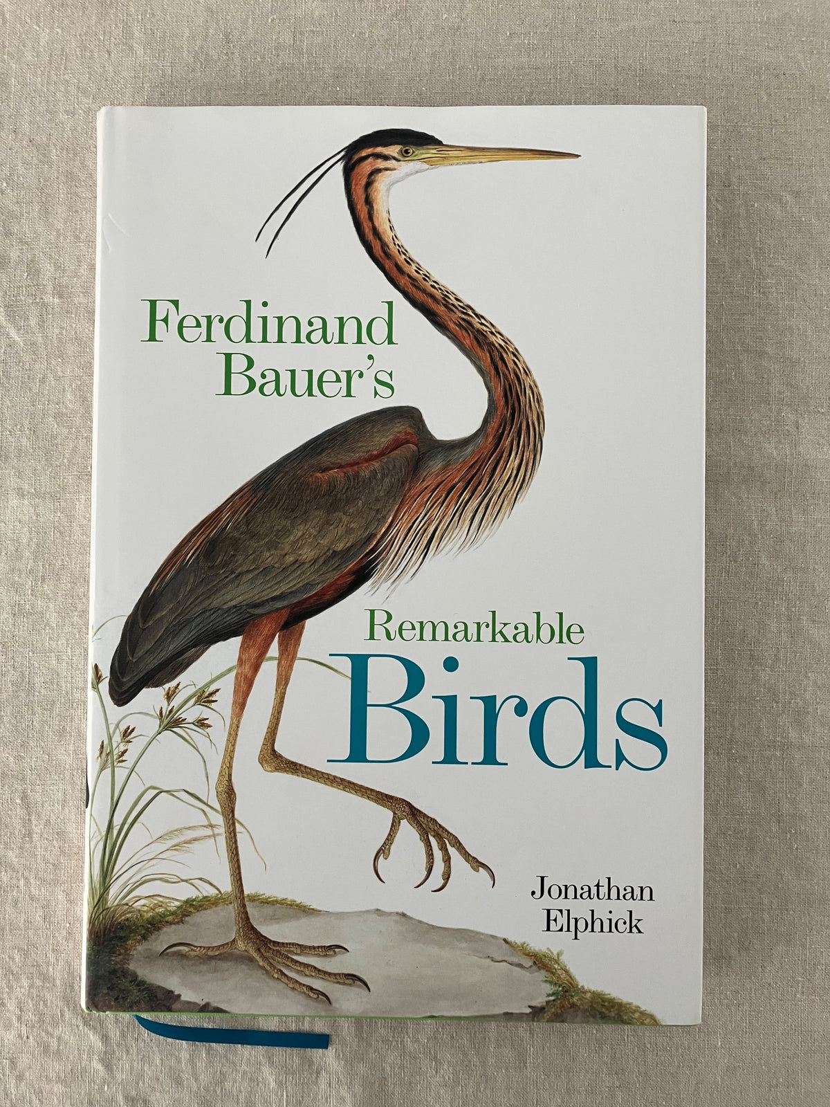 Ferdinand Bauer's Remarkable Birds