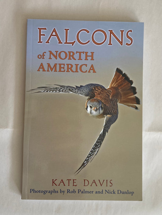 Falcons of North America