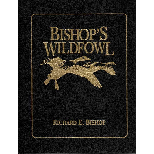 Book cover and/or sample page of Bishop's Wildfowl