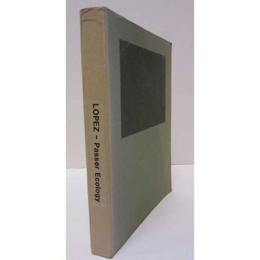 Book cover and/or sample page of Contribucion a la biologia del gorrion moruno, Passer Hispaniolensis (Temm.)