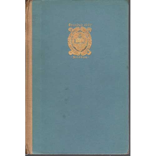 Book cover and/or sample page of Journal of John James Audubon: Made While Obtaining Subscriptions to His 'Birds of America' 1840-1843