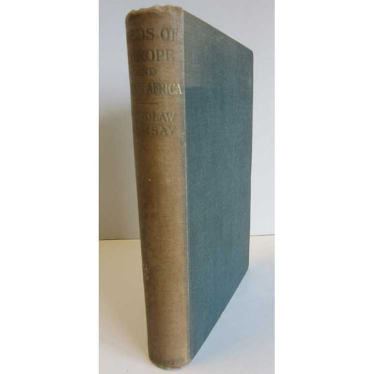 Book cover and/or sample page of Guide to the Birds of Europe and North Africa