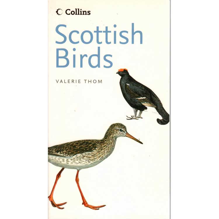 Scottish Birds cover
