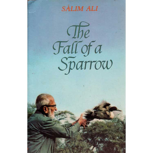 Book cover and/or sample page of The Fall of a Sparrow