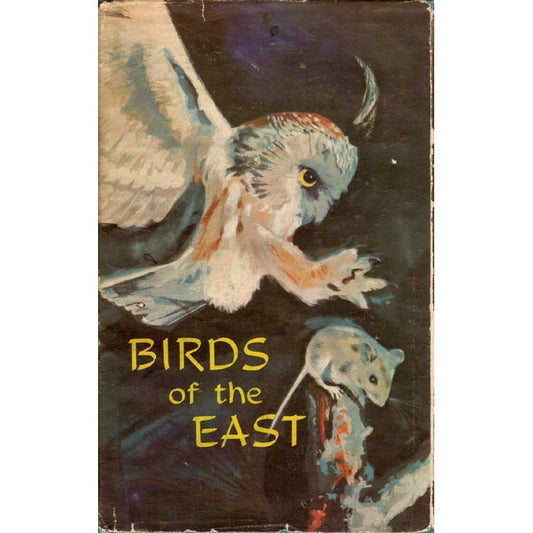 Birds of the East cover