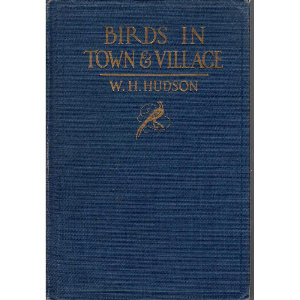 Birds in Town and Village cover