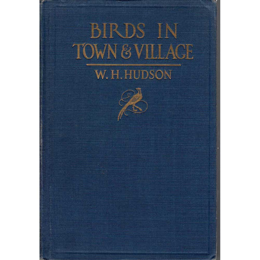 Birds in Town and Village cover