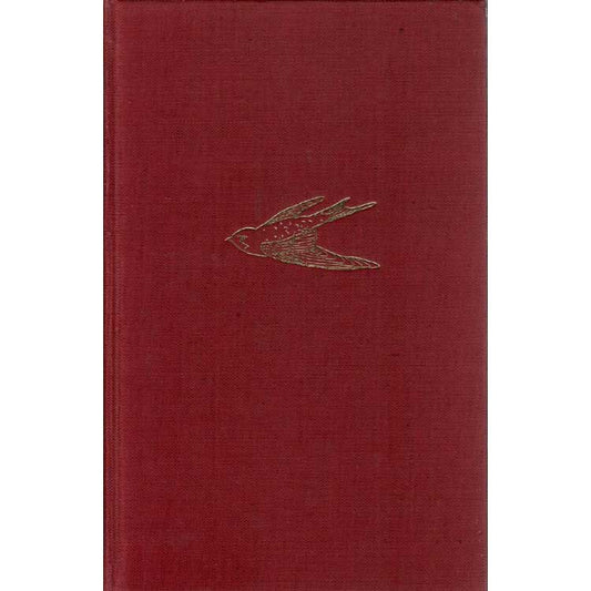 Book cover and/or sample page of Observations of the Natural History of Swallows