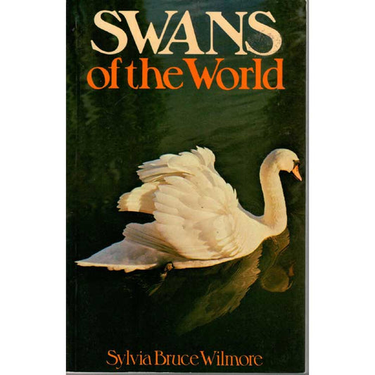 Book cover and/or sample page of Swans of the World
