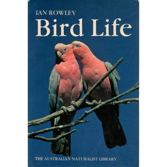 Book cover and/or sample page of Bird Life