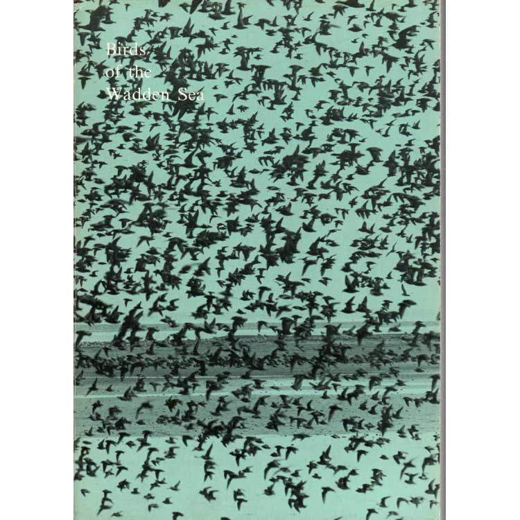 Book cover and/or sample page of Birds of the Wadden Sea: Final Report of the Section 'Birds' of the Wadden Sea Working Group - Report 6
