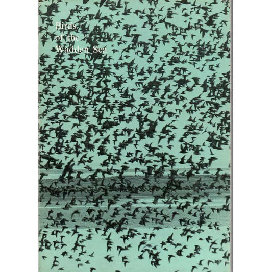 Book cover and/or sample page of Birds of the Wadden Sea: Final Report of the Section 'Birds' of the Wadden Sea Working Group - Report 6