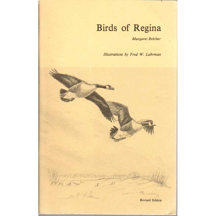 Birds of Regina cover