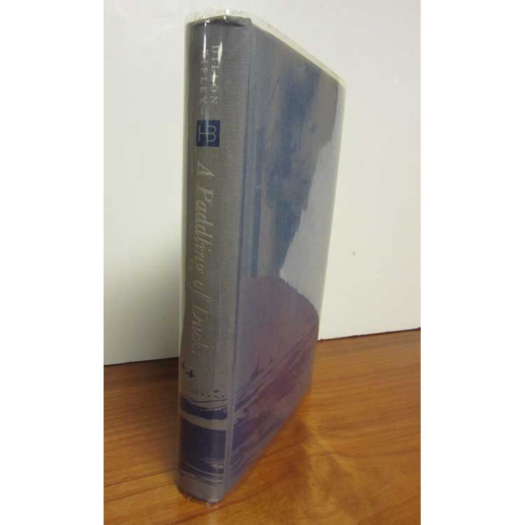 A Paddling of Ducks book cover