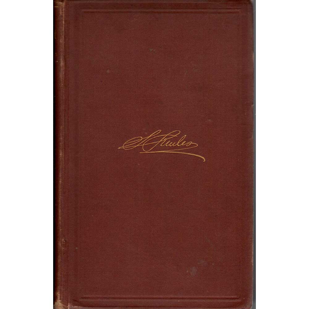 Book cover and/or sample page of Life of a Scotch Naturalist: Thomas Edward