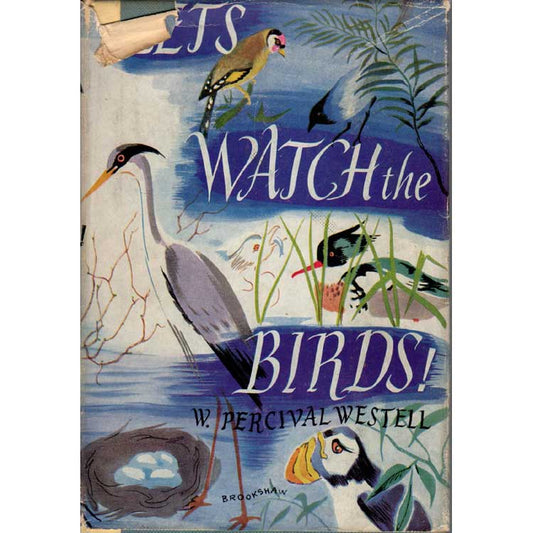 Lets Watch the Birds! cover