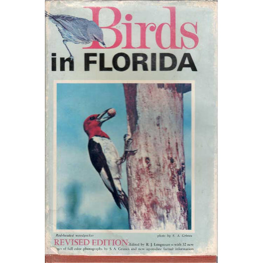 Birds in Florida cover