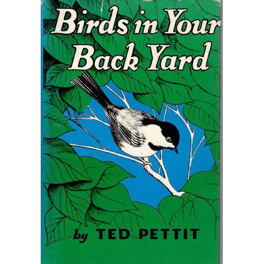 Birds in Your Back Yard cover