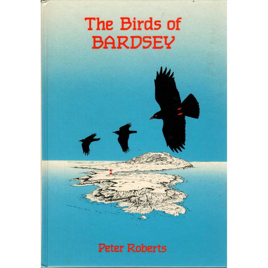Book cover and/or sample page of The Birds of Bardsey
