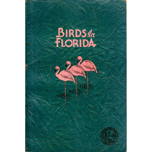 Birds in Florida cover
