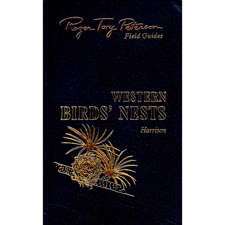 Western Birds' Nests cover