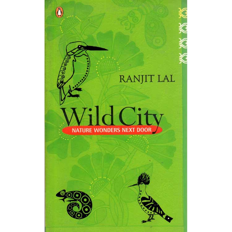 Wild City Nature Wonders Next Door cover