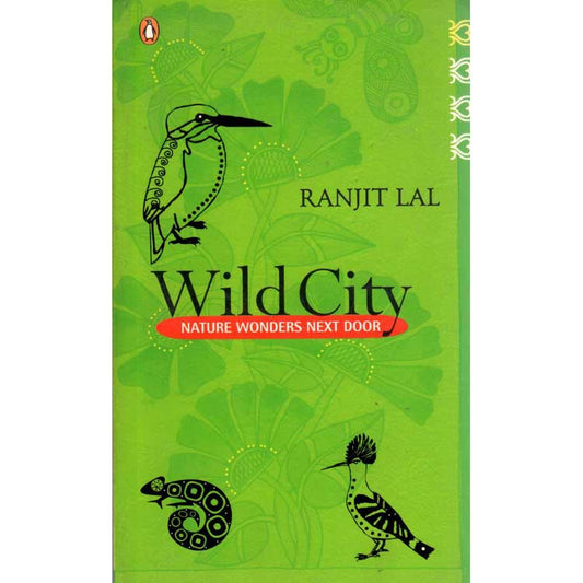 Wild City Nature Wonders Next Door cover