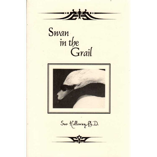 Book cover and/or sample page of Swan in the Grail