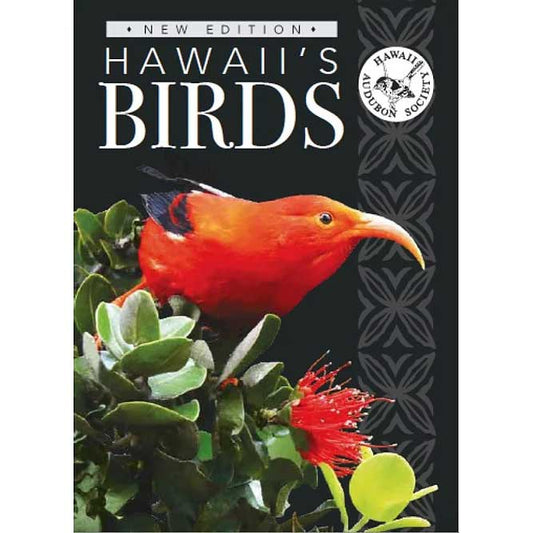 Hawaii's Birds (Seventh edition) cover