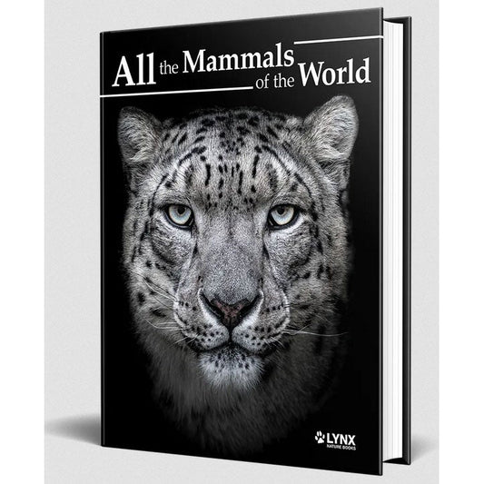 All the Mammals of the World cover