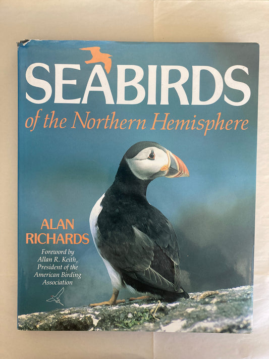 Seabirds of the Northern Hemisphere